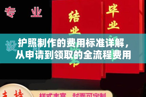 深圳护照制作的费用标准详解，从申请到领取的全流程费用指南